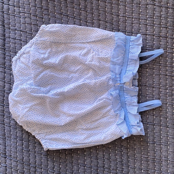 Isabel Garretón onesie 9M - Picture 2 of 6